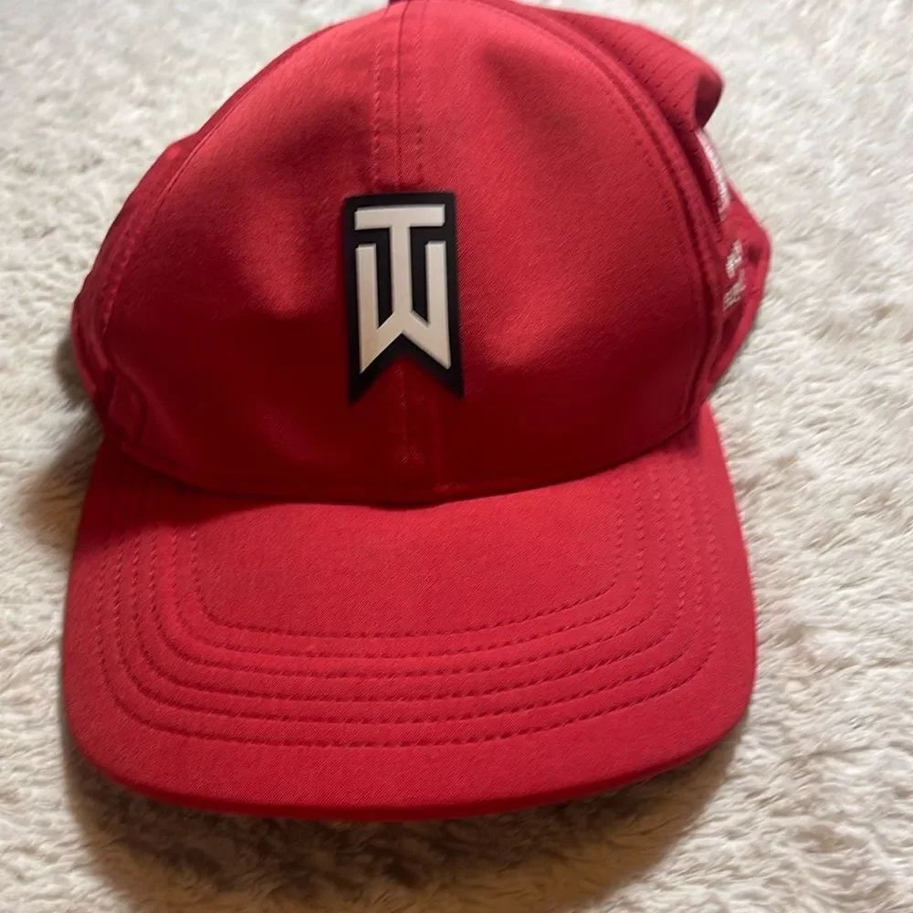 Tiger woods - The woods, Jupiter hat Nike dri fit